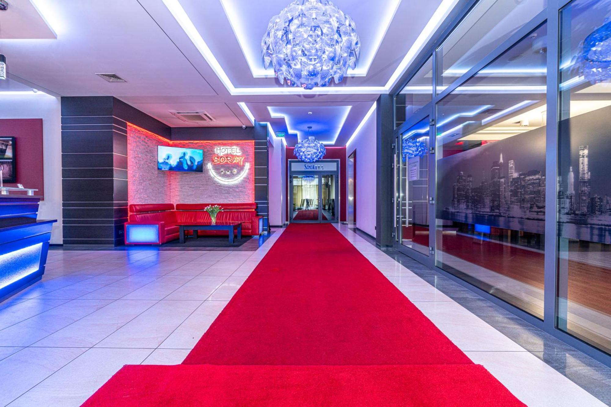 Hotel Soray Величка Екстериор снимка