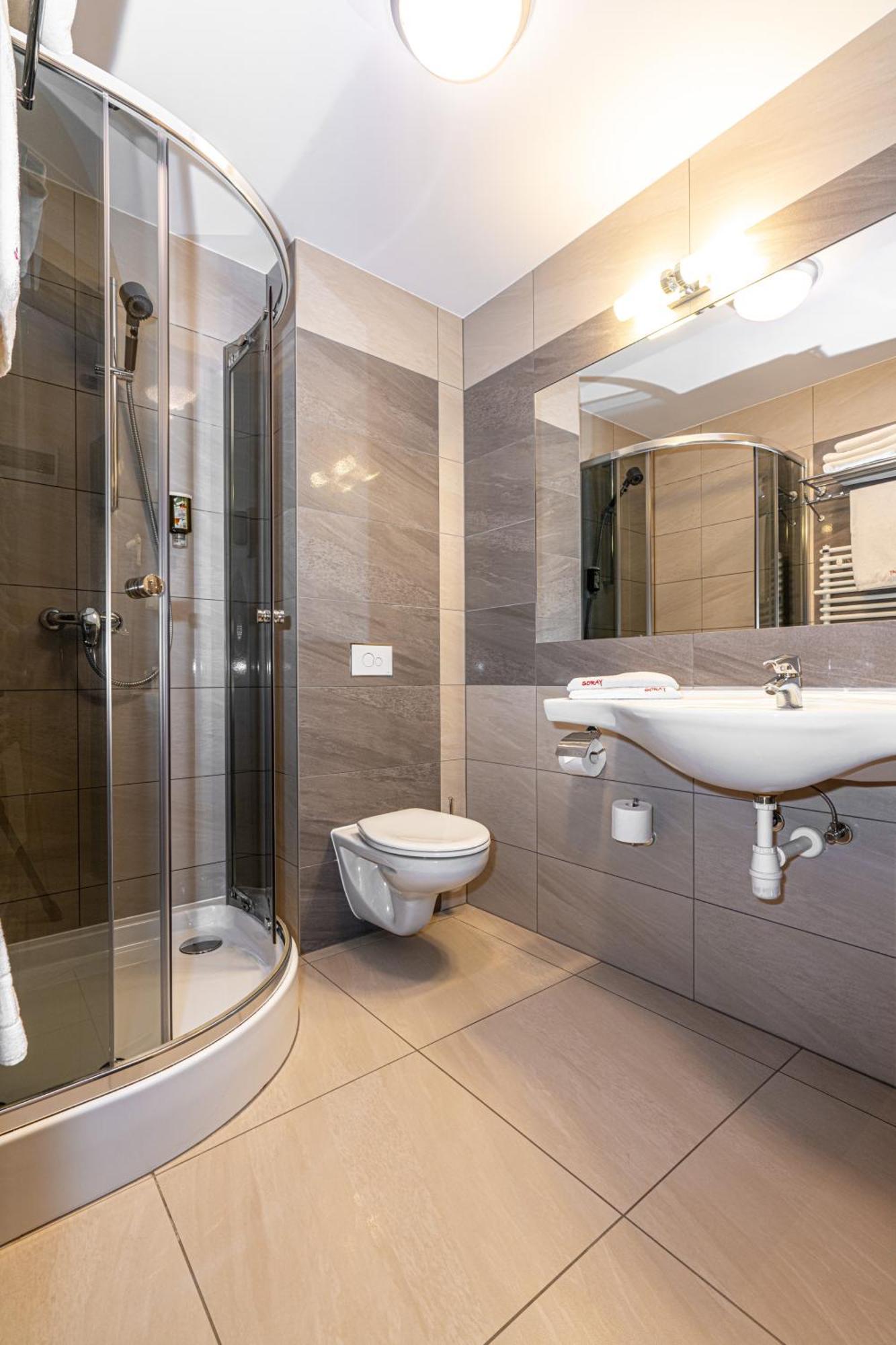 Hotel Soray Величка Екстериор снимка