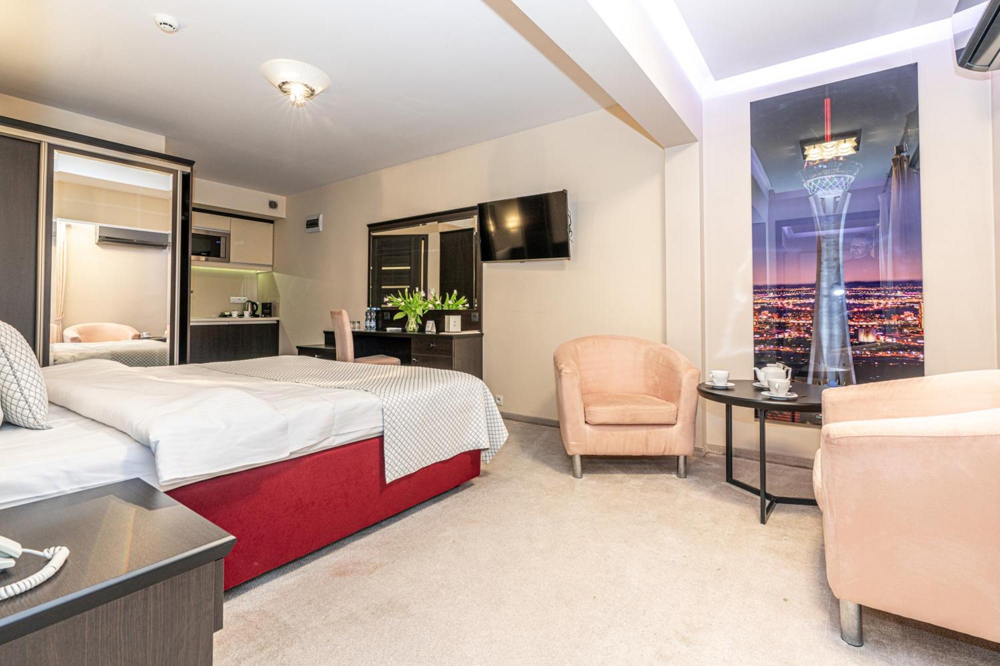 Hotel Soray Величка Екстериор снимка