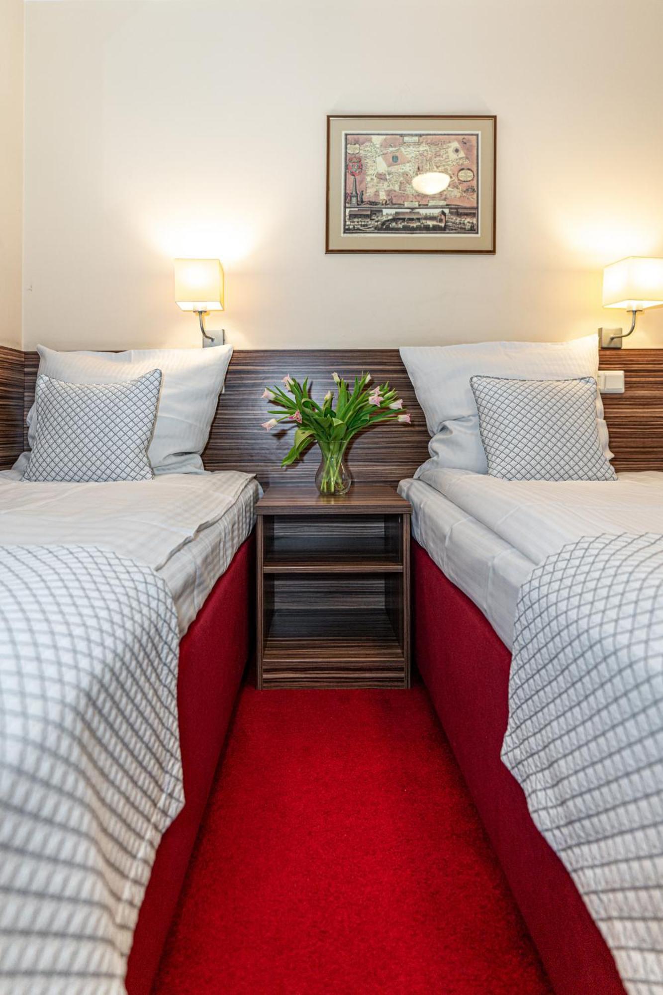 Hotel Soray Величка Екстериор снимка