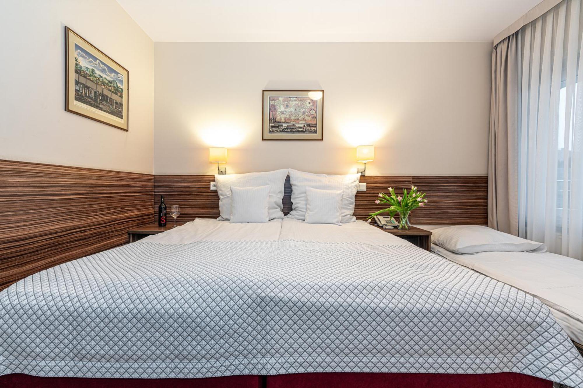 Hotel Soray Величка Екстериор снимка